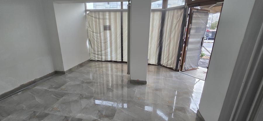 Spațiu comercial, de 40 mp, în Rogerius
