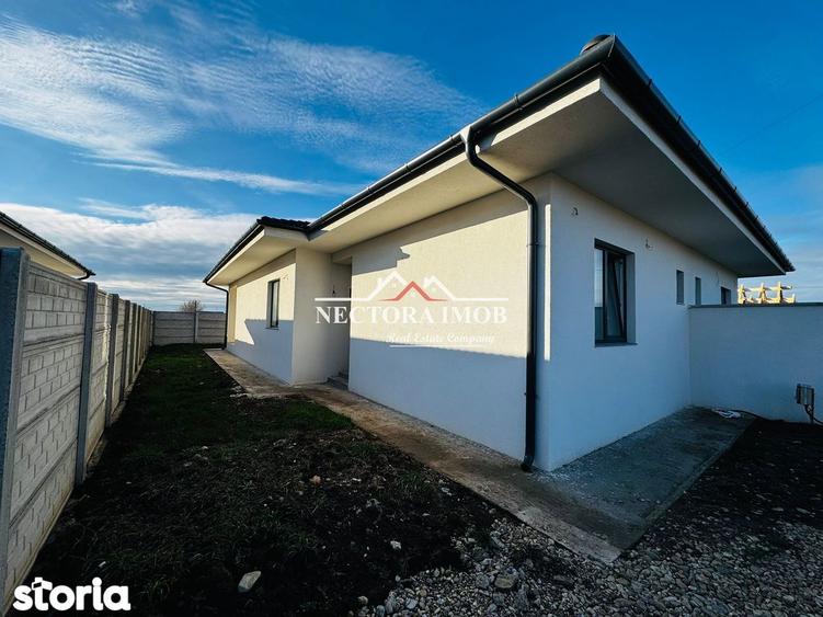 Casă cu 3 camere cu Teren 250 Mp în Nojorid