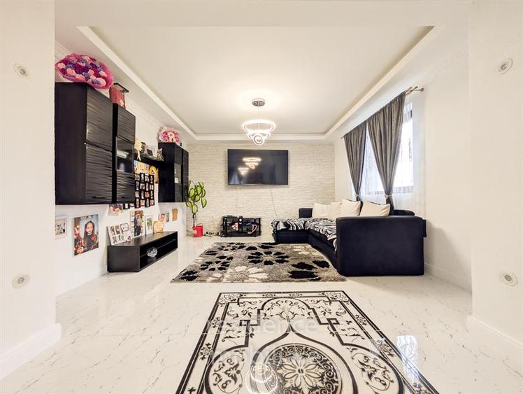 Casă individuală cu 4 camere cu Teren 475 Mp în Jucu