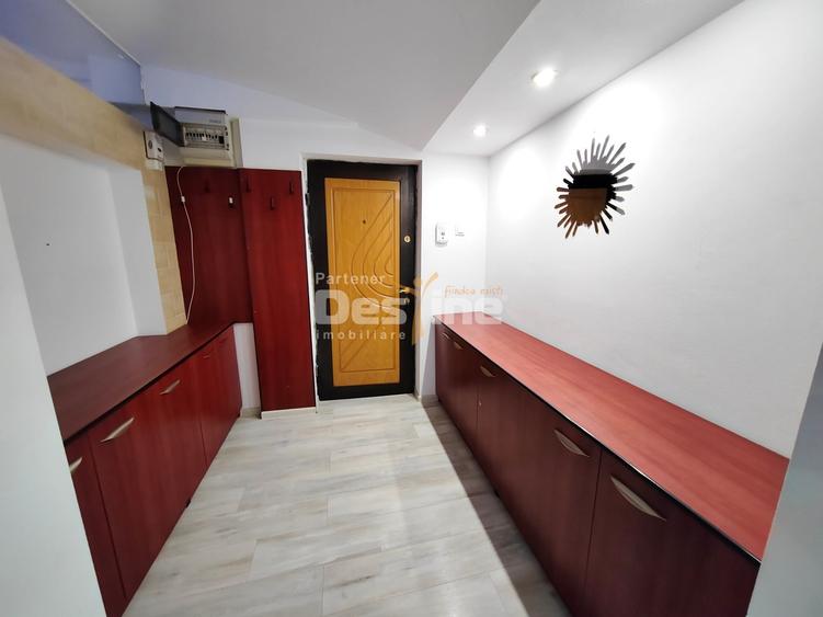 Apartament cu 2 camere, mobilat în Nicolina