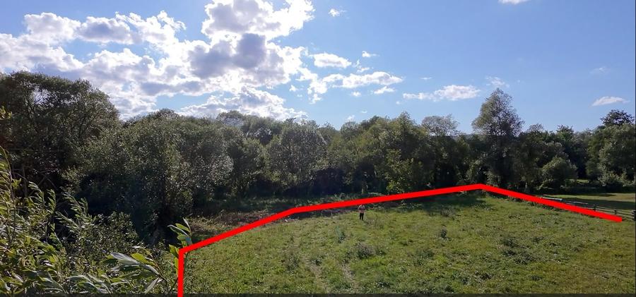 Teren agricol extravilan de 3220 mp, în Șinca Nouă