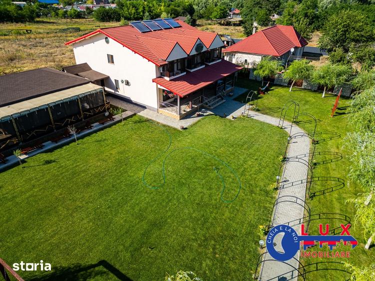Casă cu Teren 2276 Mp în Murighiol