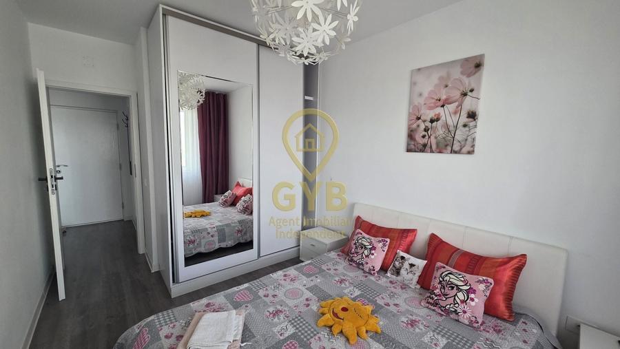 APARTAMENT CU 2 CAMERE DE ÎNCHIRIAT – PRIMA ONEȘTILOR - 8