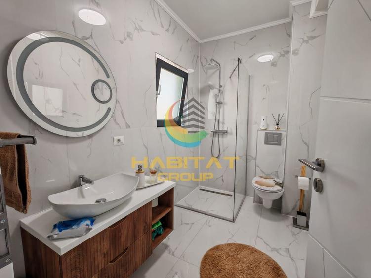 Casă individuală cu 5 camere cu Canalizare în Berceni