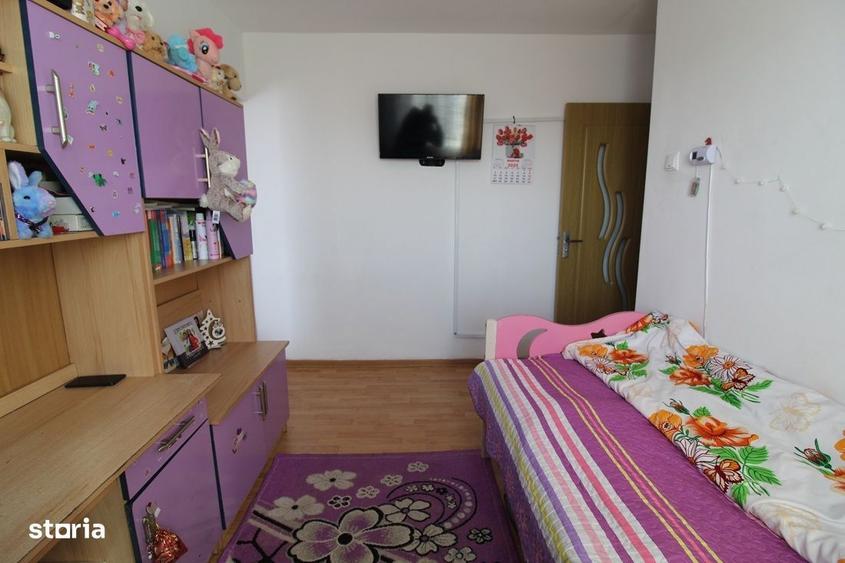 Vand apartament 4 camere in Hunedoara, M7-Trandafirilor, parter inalt - 9