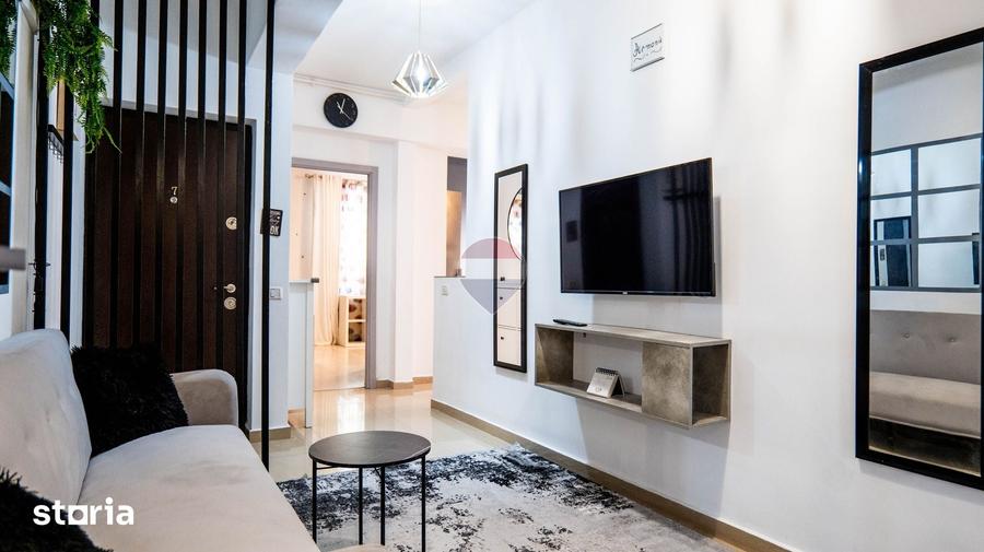 Apartament cu 3 camere decomandat în Fundeni