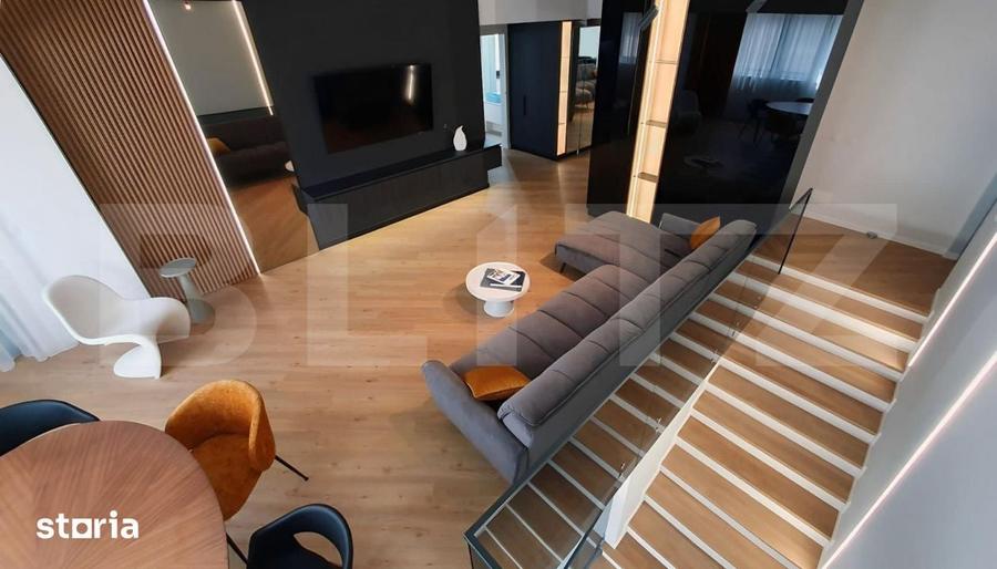 Apartament cu 3 camere în Central