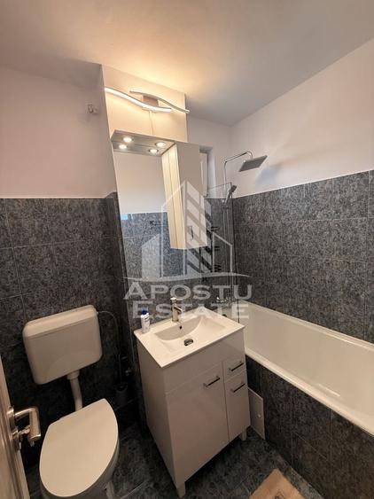 Apartament cu 2 camere decomandat, mobilat în Șagului
