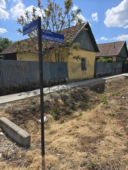 Casă cu 2 camere în Sintea Mică