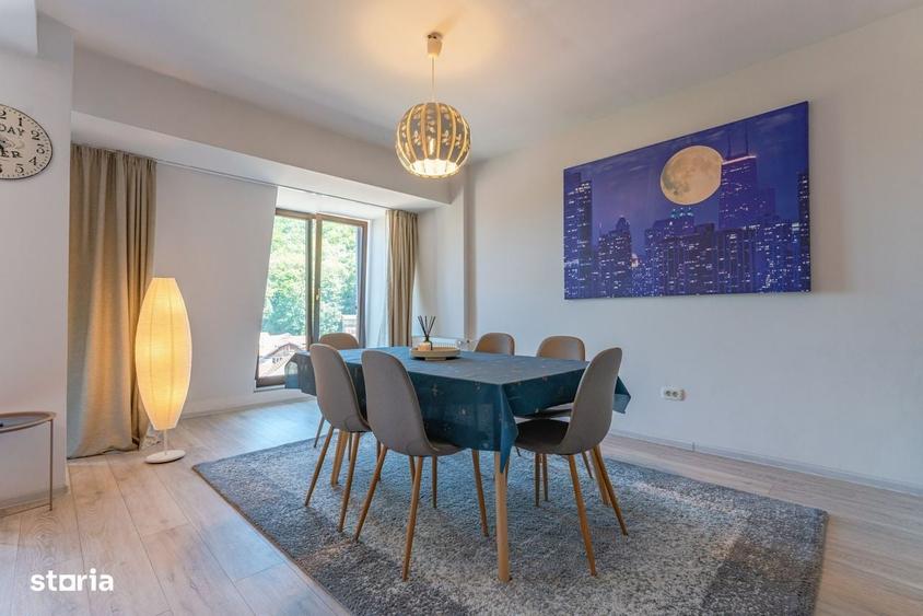 Apartament cu 3 camere în Central