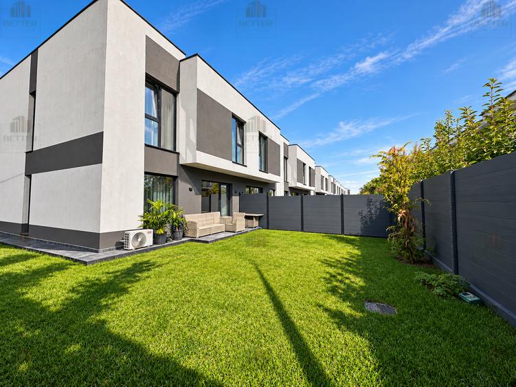 Duplex cu 4 camere cu Canalizare în Central