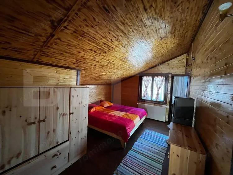 Casă cu 3 camere cu Teren 182 Mp în Beclean