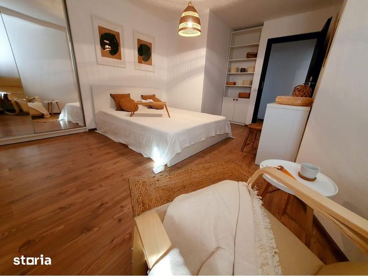 Apartament cu 3 camere în Dămăroaia