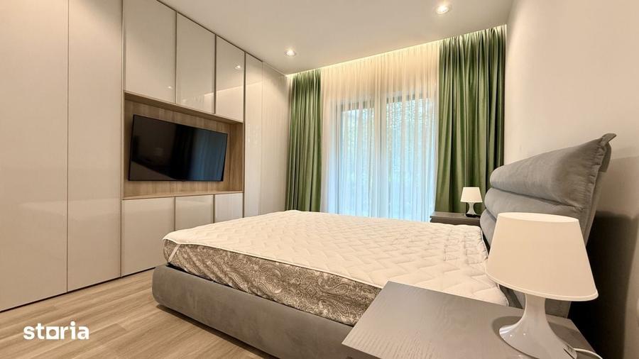 De inchiriat | Apartament 2 Camere cu gradina | Erou Iancu Nicolae V - 11