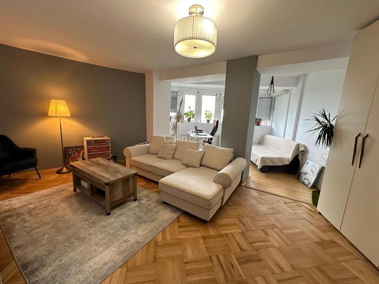 CI690 Dorobantilor-Simion Barnutiu,2 camere,Renovat