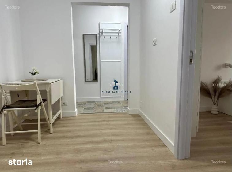 Apartament cu 2 camere decomandat în Berceni