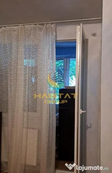 Garsonieră decomandată în Apărătorii Patriei