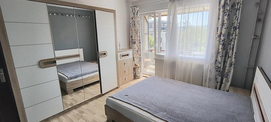 Apartament cu 2 camere semidecomandat în Grigorescu