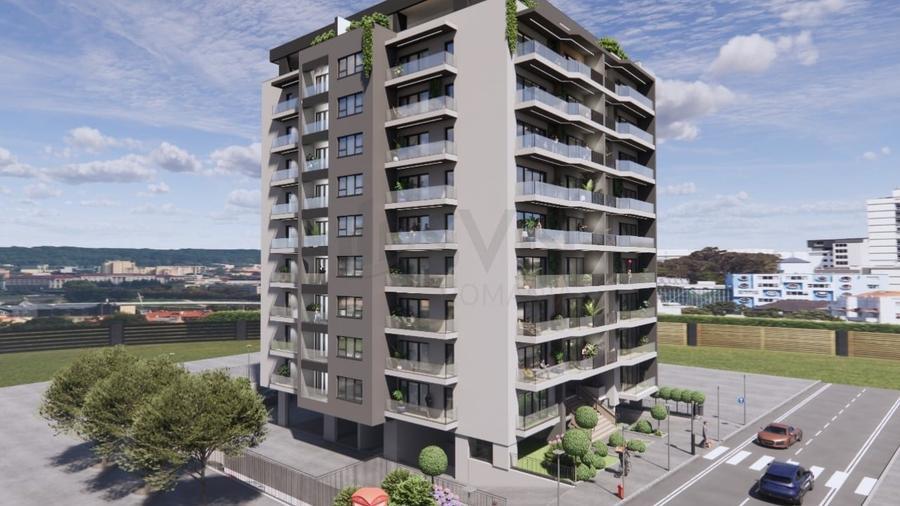 Apartament cu 2 camere decomandat în Cotroceni
