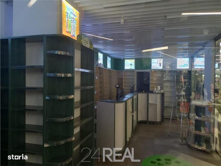 Spatii cu vad comercial si standuri - zona Piata Sudului - 3