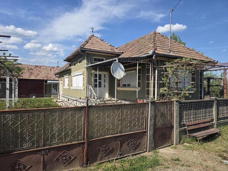 Vand casa la Mica jud Cluj - 1