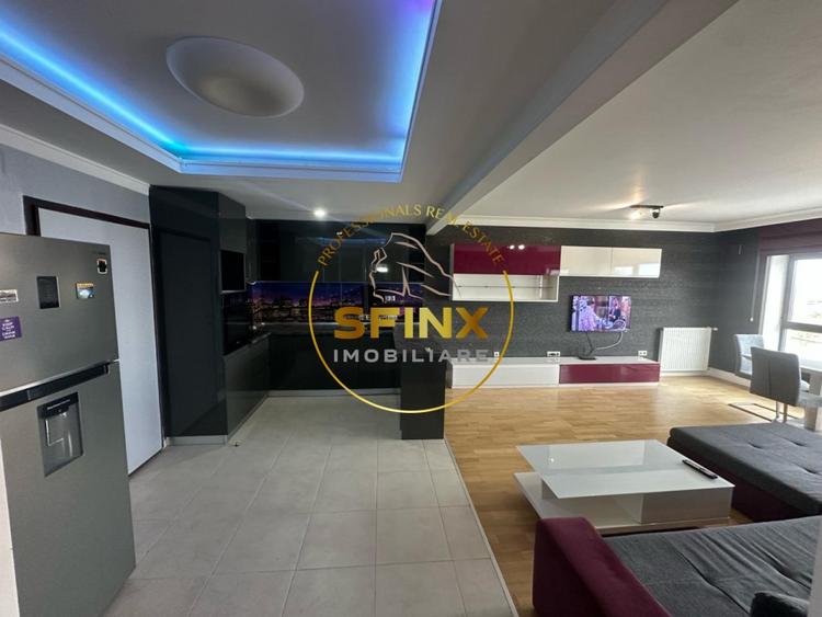 Apartament cu 2 camere, mobilat în Lacul Tei