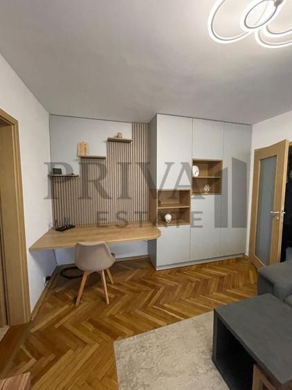 Apartament cu 2 camere decomandat, mobilat în Medicină