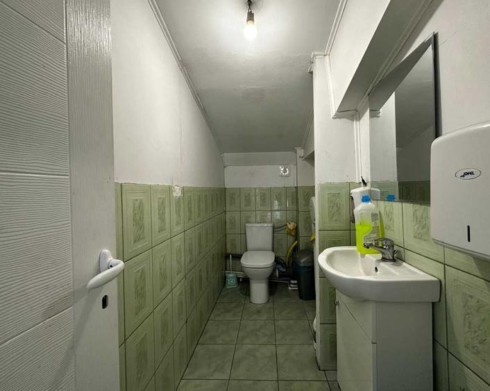 Spațiu comercial, de 395 mp, în Dancu