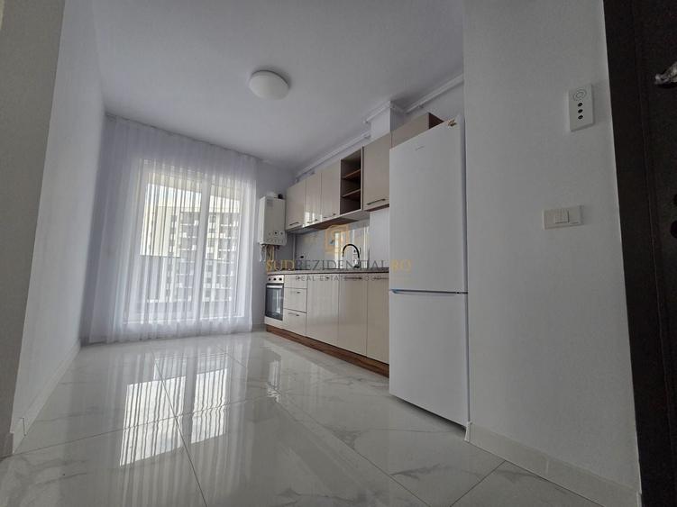 Apartament cu 2 camere decomandat, mobilat în Metalurgiei
