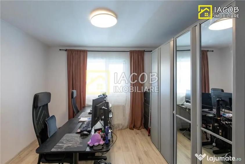 Casă cu 4 camere cu Teren 347 Mp în Lilieci