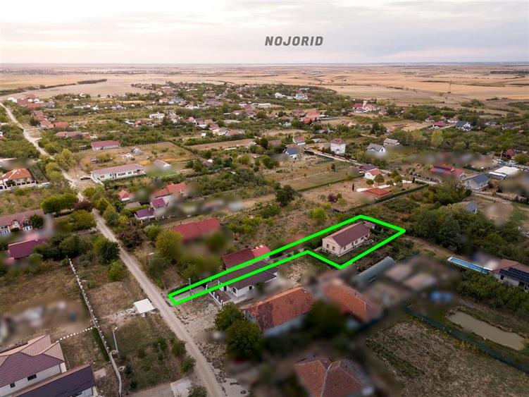 Casă cu 4 camere cu Teren 600 Mp în Chișirid
