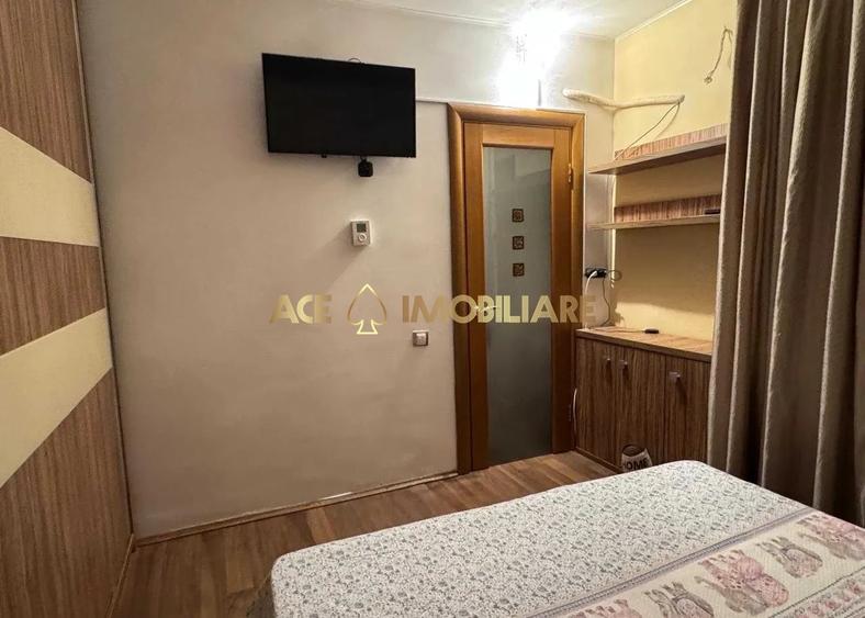 Apartament cu 2 camere decomandat, mobilat în Pantelimon