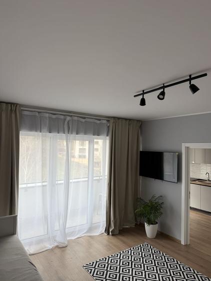 Apartament decomandat în Central
