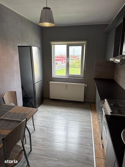 Apartament cu 2 camere în Nufărul