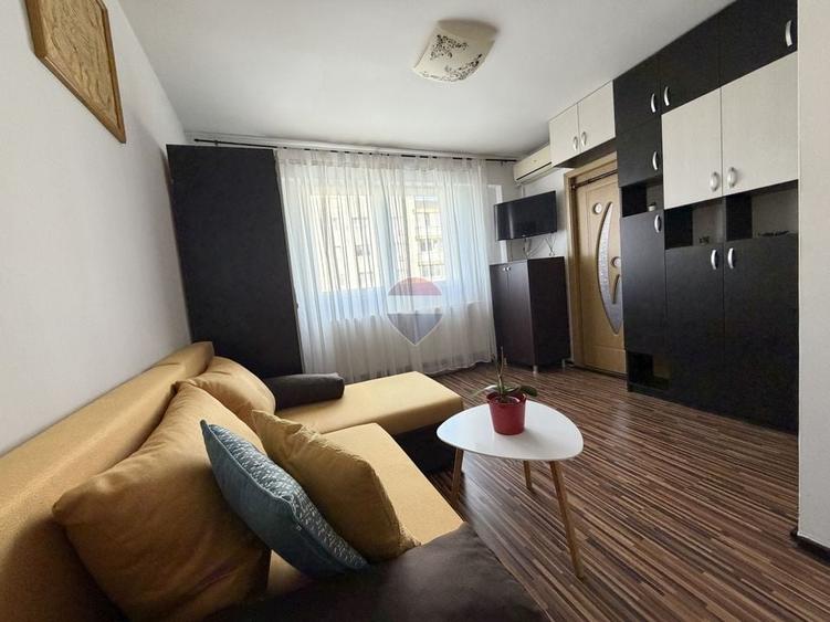 Garsonieră semidecomandată, mobilată în Pantelimon