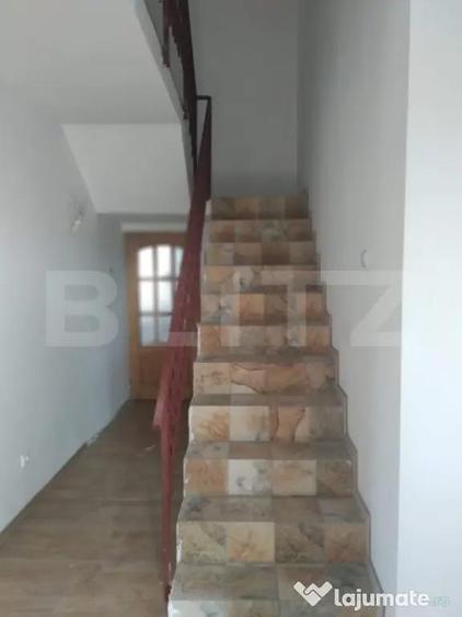 Casa individuala P+M, 126 mp, zona Miroslava - sat Balciu - 5