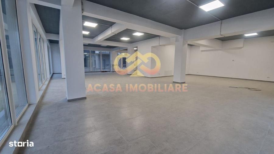Spațiu comercial, de 261 mp, în Miroslava