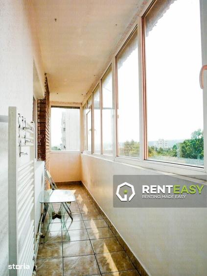 Apartament cu 2 camere decomandat în Independenței