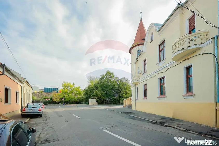 Spațiu comercial, de 86 mp, în Ultracentral