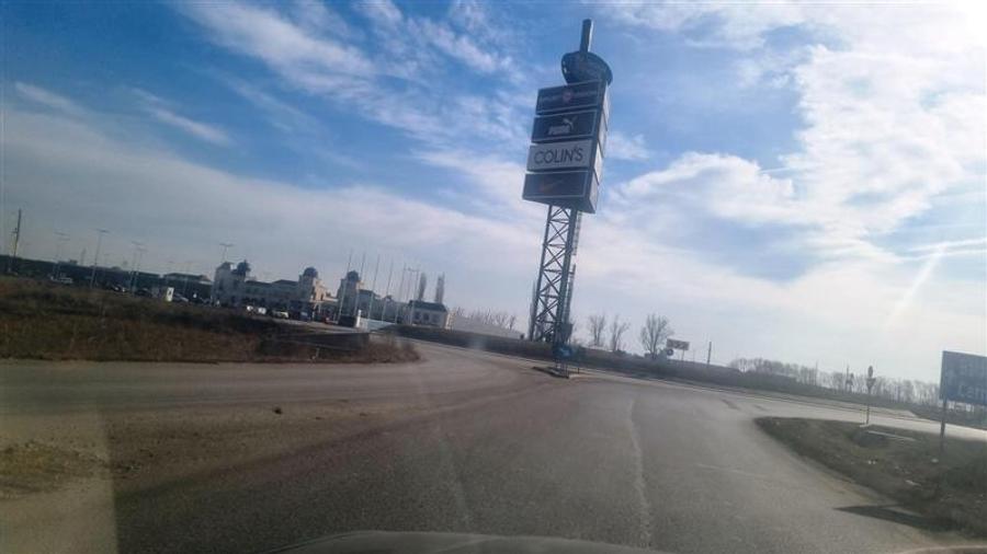 Teren intravilan de 125000 mp, în 5 Călărasi