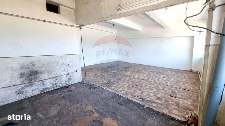Spațiu comercial, de 370 mp, în Orașul Vechi
