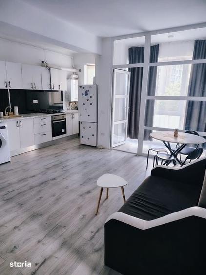 Apartament cu 2 camere în Ciurea