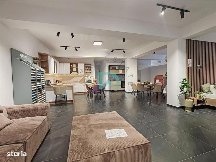 Spațiu comercial, de 250 mp, în Bartolomeu
