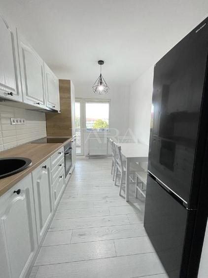 Apartament cu 2 camere decomandat, mobilat în Zorilor
