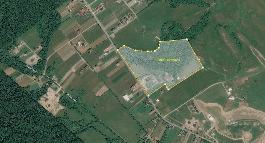 Casă cu 4 camere în Horodnic