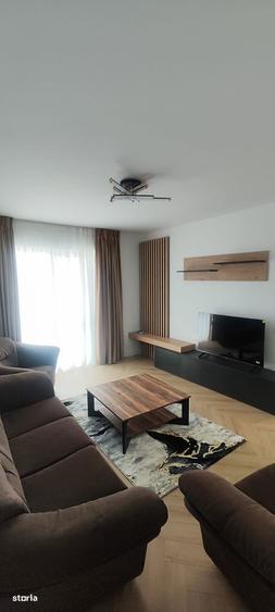 Apartament cu 2 camere, mobilat în Dobroești