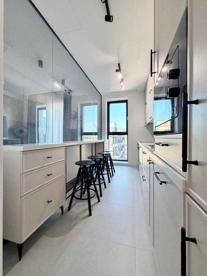 Apartament cu 2 camere decomandat în Aviației