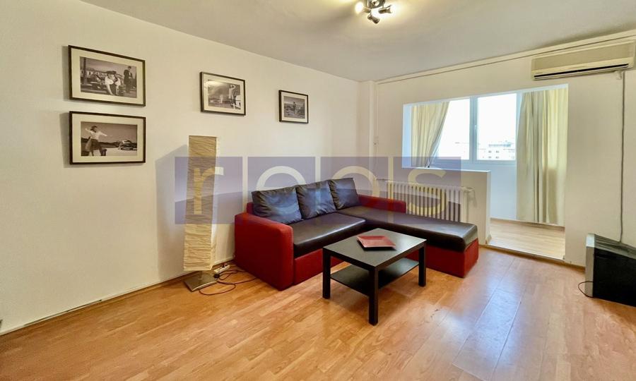 Apartament cu 2 camere decomandat, mobilat în Turda