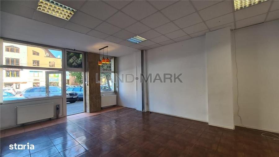 Spațiu comercial, de 70 mp, în Simion Bărnuțiu