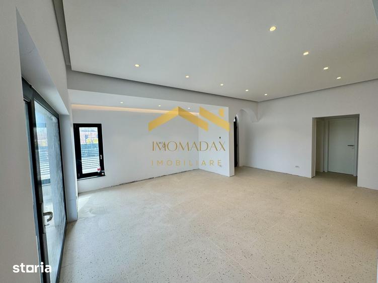 Casă cu 3 camere cu Teren 400 Mp în Sânmihaiu Român